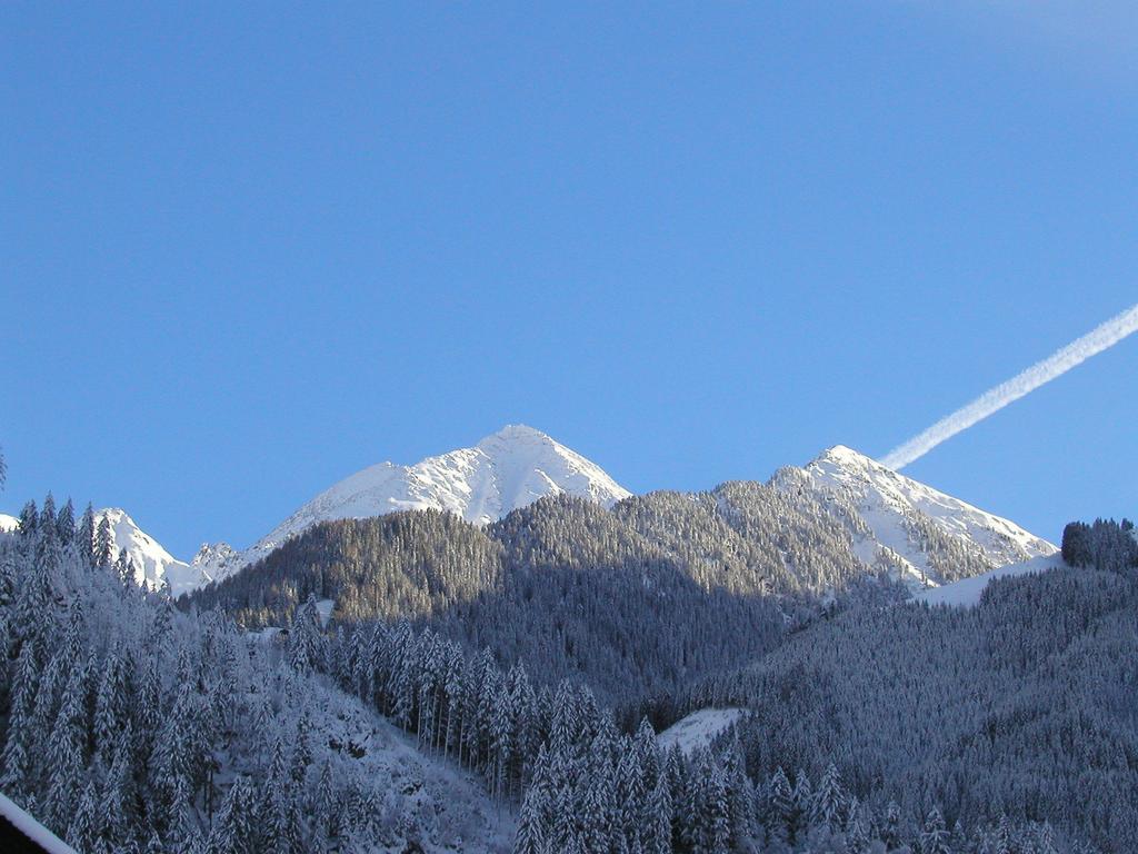 Ferienwohnungen Stefan Kroell Mayrhofen Exterior photo