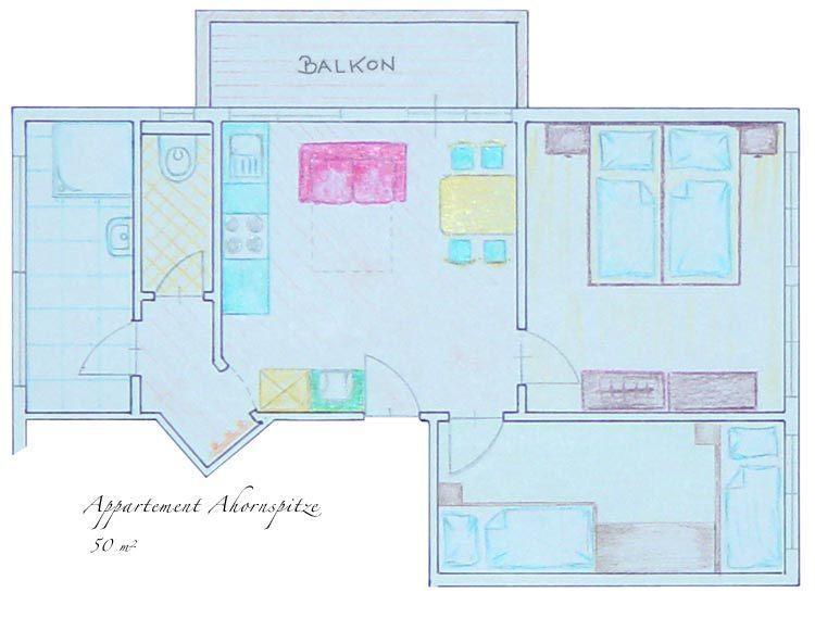 Ferienwohnungen Stefan Kroell Mayrhofen Room photo